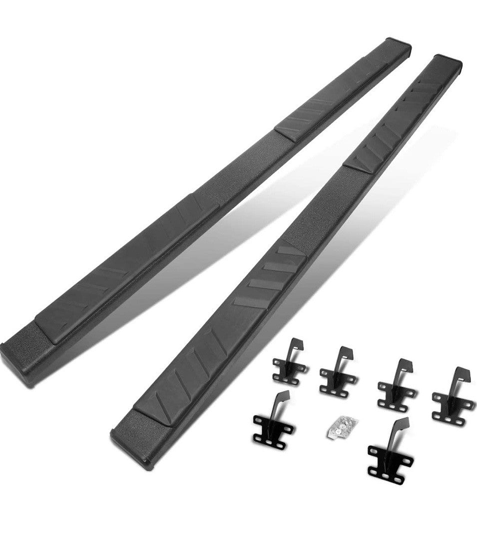 19-20 Dodge Ram 1500 STEPB-ZTL-8179-BK Crew Cab Black universal Board