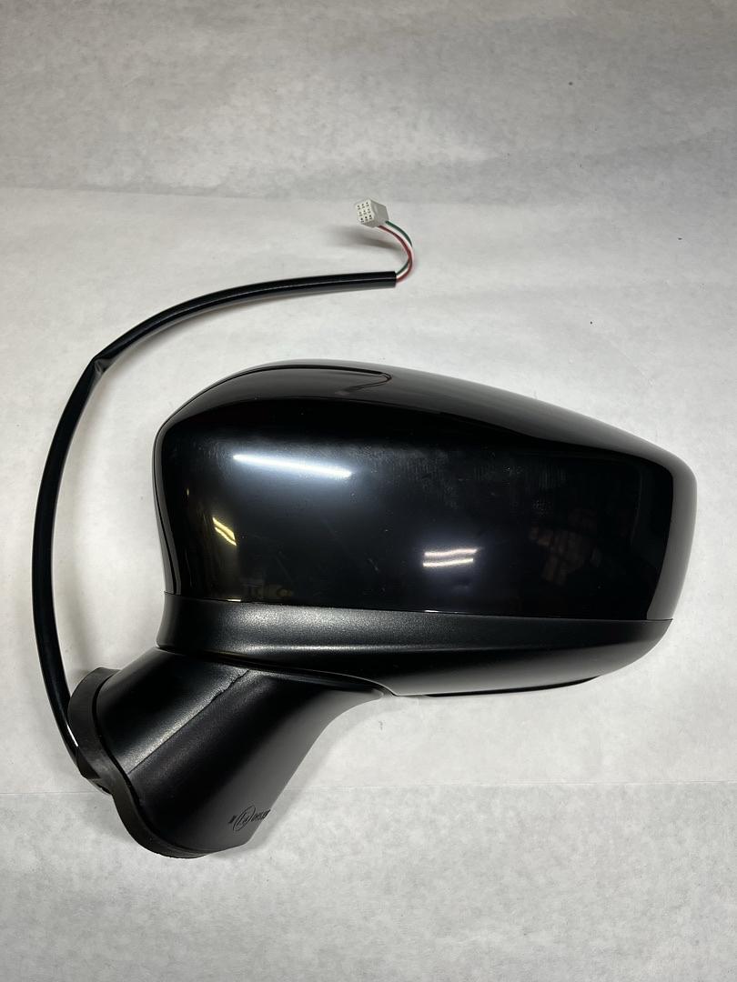 14-15 Mazda 3 (Left Side)