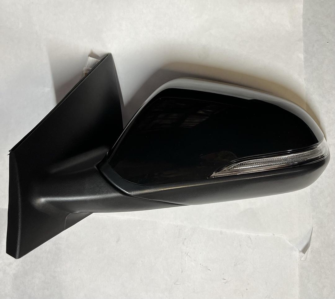 2015 to 2019 Hyundai Sonata Left Driver Side Mirror Espejo Retrovisor Izquierdo Chofer