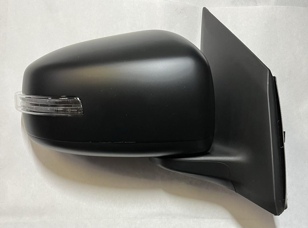 15 to 24 Mitsubishi Lancer Mirage Right Passenger Side Mirror Espejo Retrovisor Derecho Pasajero