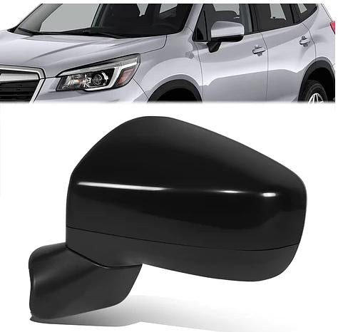 Powered Left Side Mirror W/ Heated Defroster 19-24 Subaru Foreste