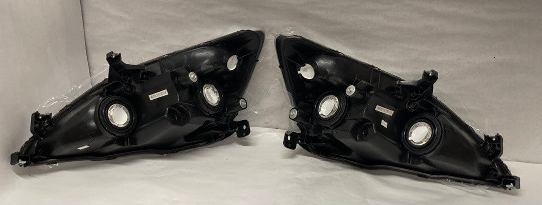 Honda Accord Headlights for 2003 to 2007