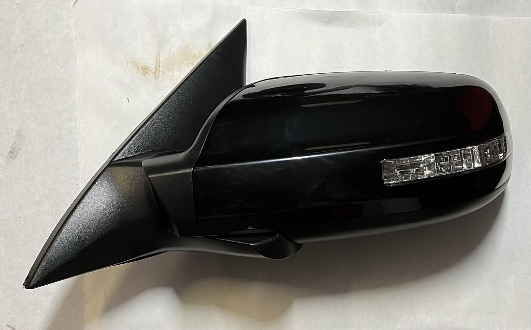 2011 to 2014 Nissan Juke Left Driver Side Mirror Espejo Retrovisor Izquierdo Chofer