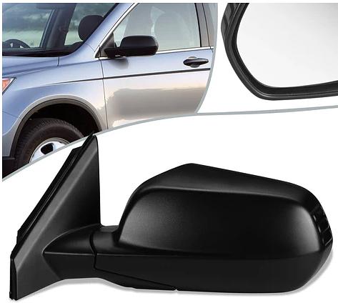 Honda CR-V Driver Side Power / Heat Mirror for 2007 to 2011