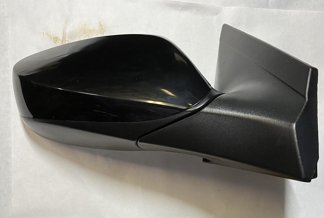 Manual Side View Mirror (Right) 12-17 Hyundai Accent