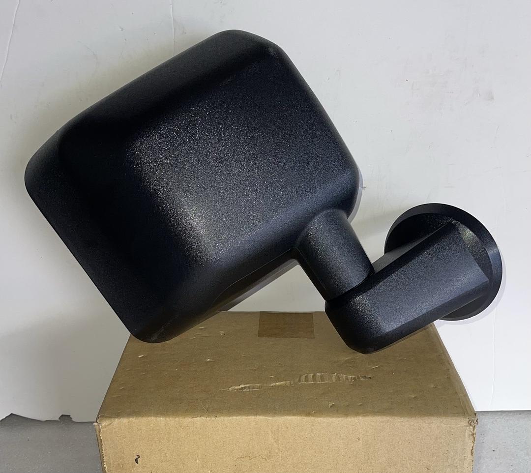 Jeep Wrangler Passenger Side Manual Mirror for 2007 to 2017