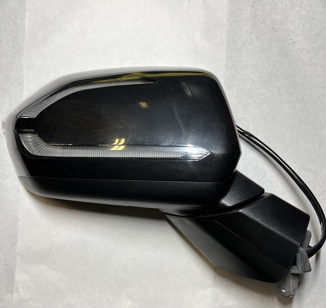 2020 to 2022 Hyundai Palisade Right Passenger Side Mirror Espejo Retrovisor Derecho Pasajero