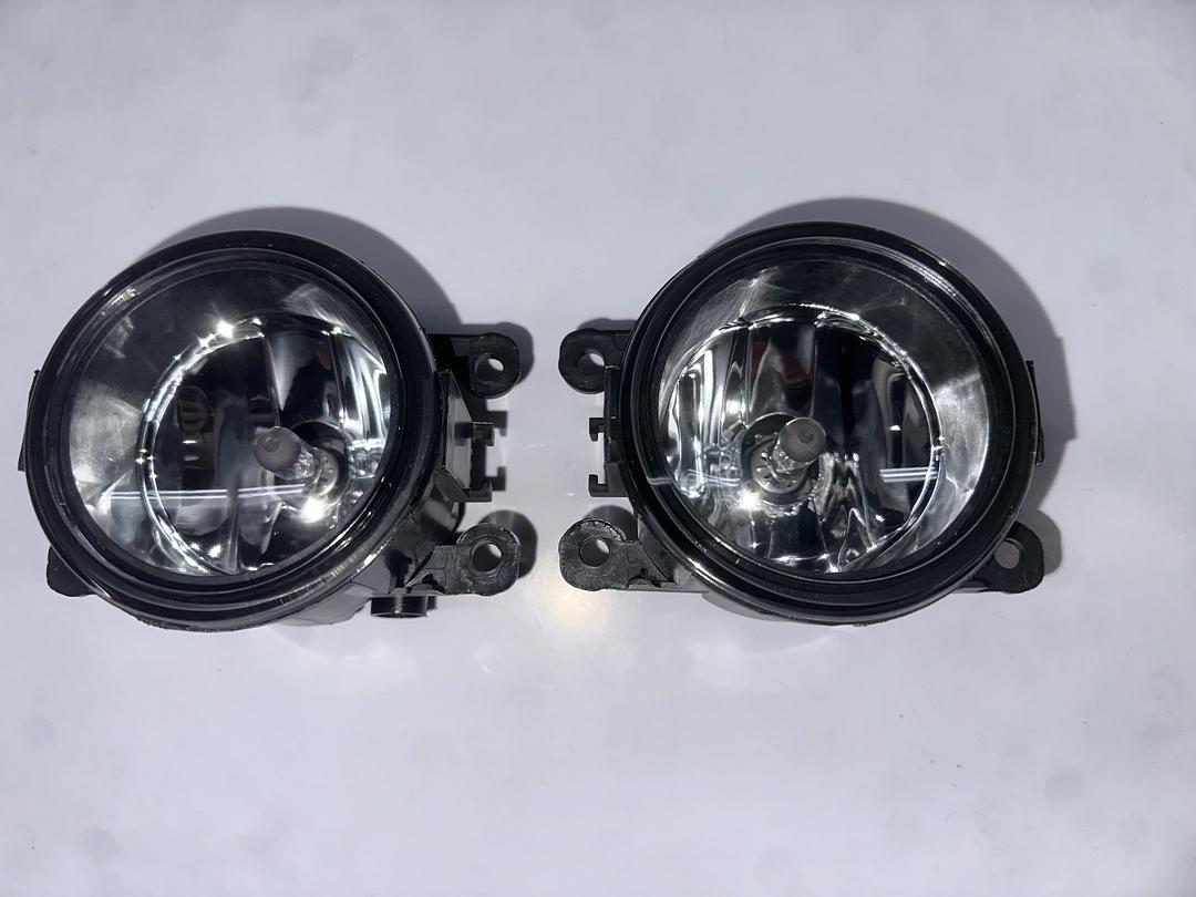 2011-2022 Ford Transit Connect 2006-2021 Ford Mustang 2008-2014 Ford Focus Fog Lights