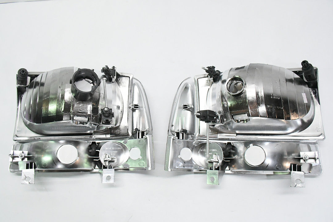 99-04 Ford F-250/F-350/F-450/F-550 Super Duty