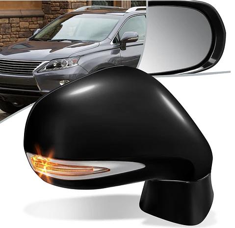 2013 to 2015 Lexus RX350 RX450H Right Passenger Side Mirror Espejo Retrovisor Derecho Pasajero