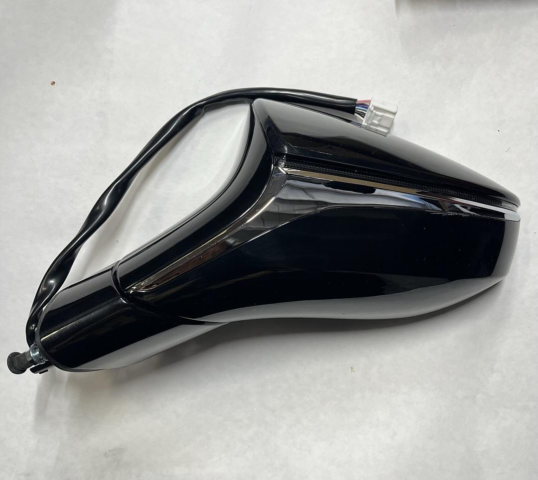 2019 to 2024 Lexus UX200 UX250h Left Driver Side Mirror Espejo Retrovisor Izquierdo Chofer