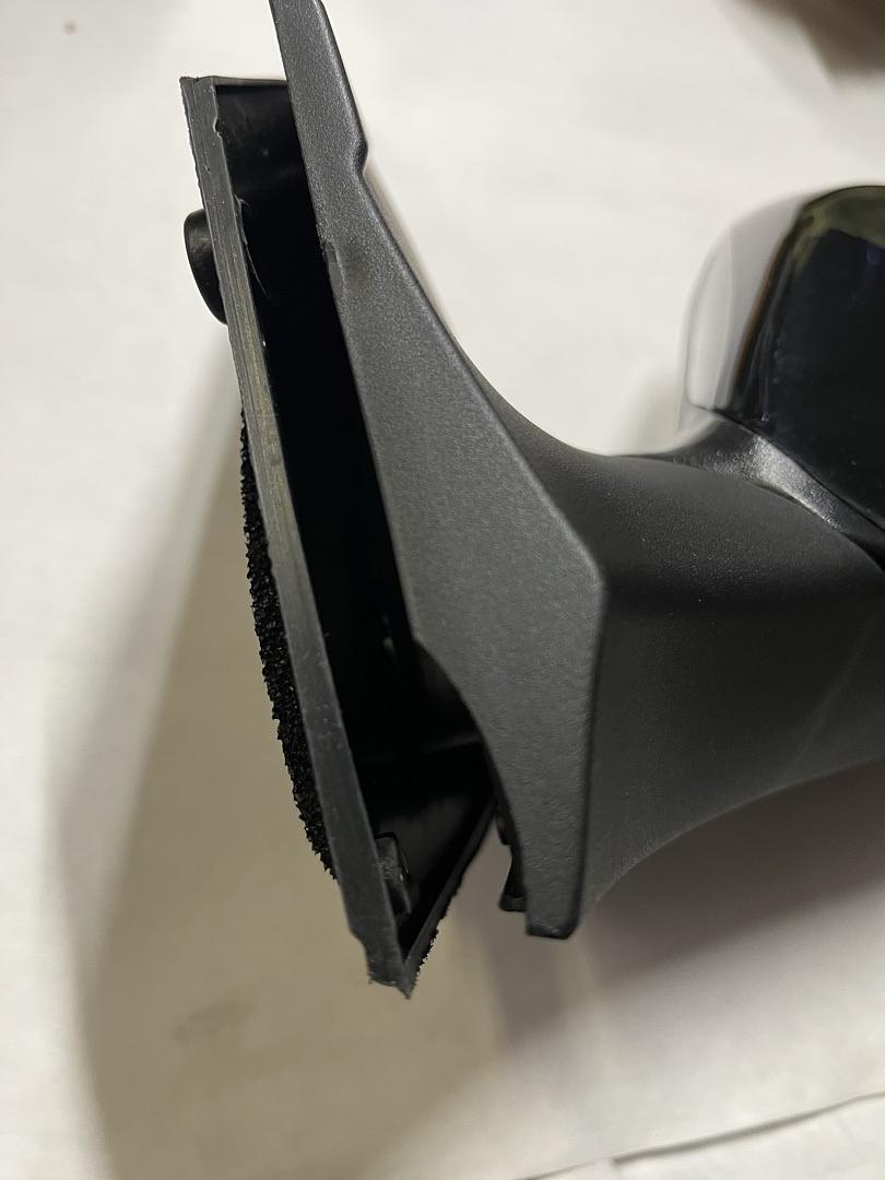 Ob OEM-MR-HY1320245 2018 to 2022 Hyundai Accent Left Driver Side Mirror Espejo Retrovisor Izquierdo Chofer