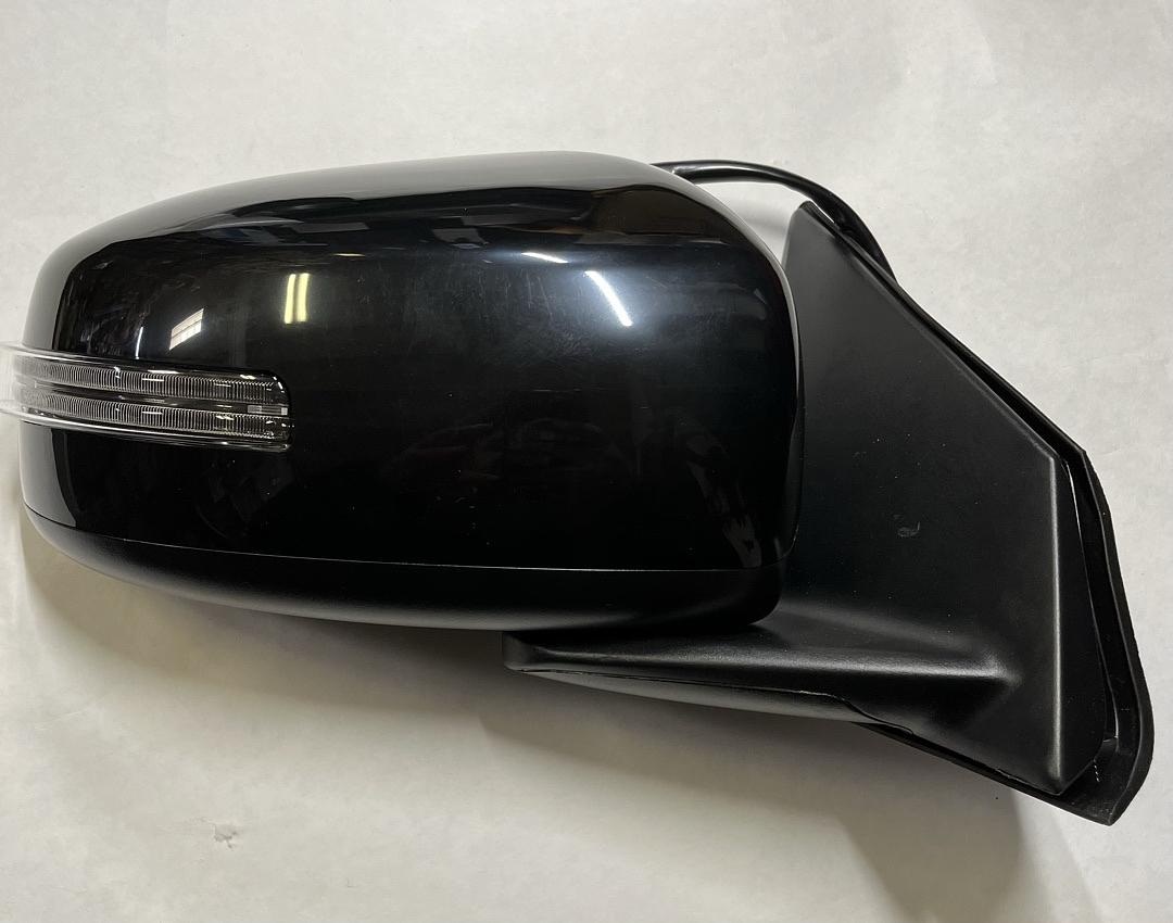 2015 to 2016 Mitsubishi Lancer Right Passenger Side Mirror Espejo Retrovisor Derecho Pasajero