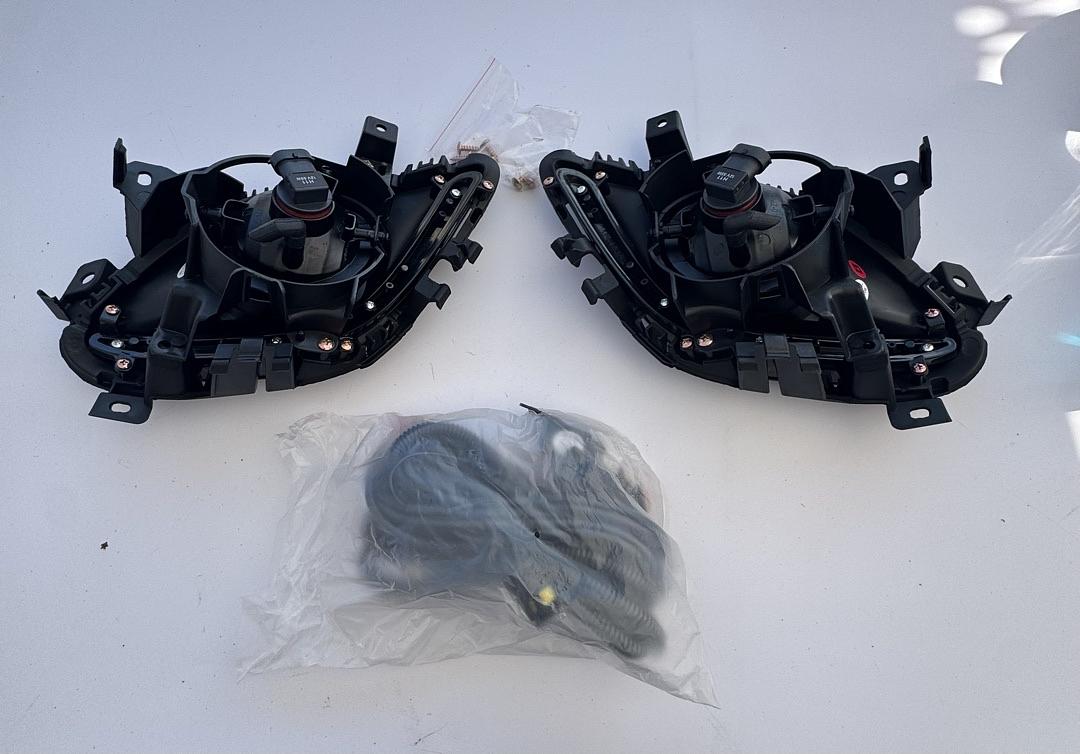 14-16 MAZDA 6 FOGLIGHT