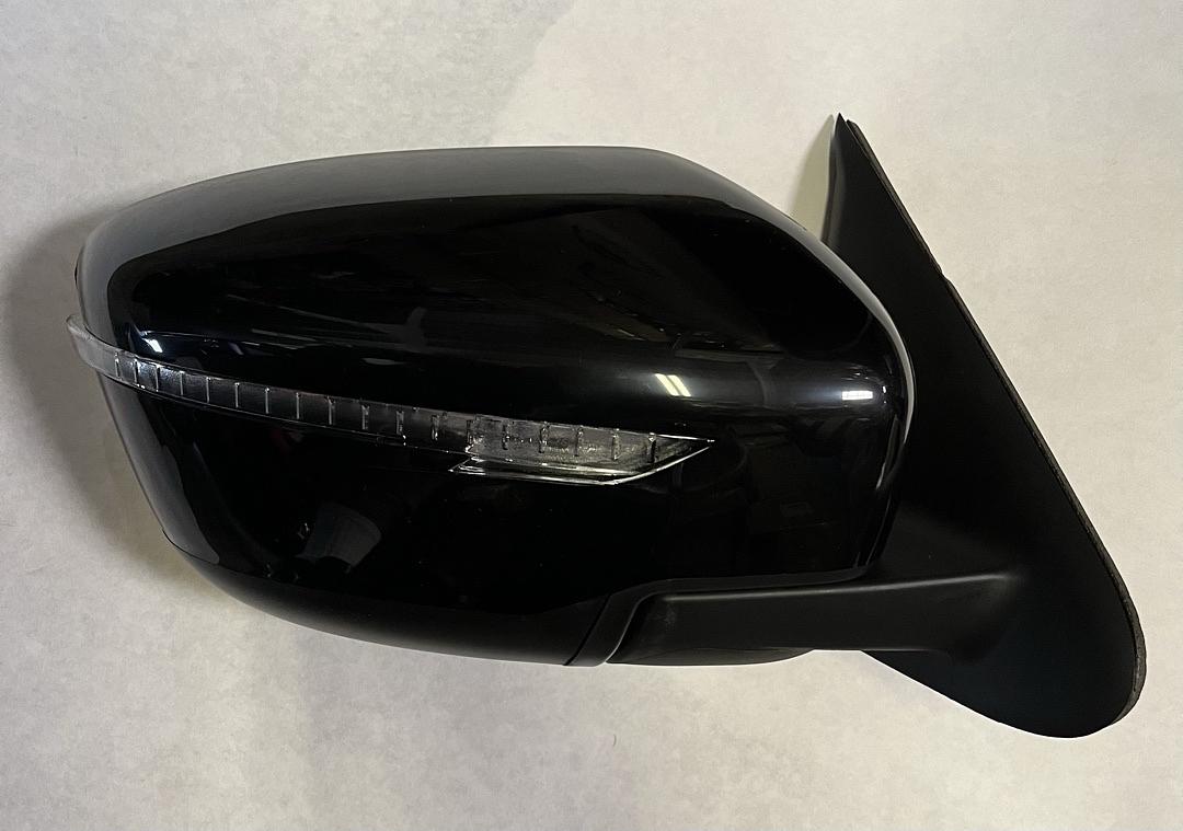 2015 to 2017 Nissan Juke Right Passenger Side Mirror Espejo Retrovisor Derecho