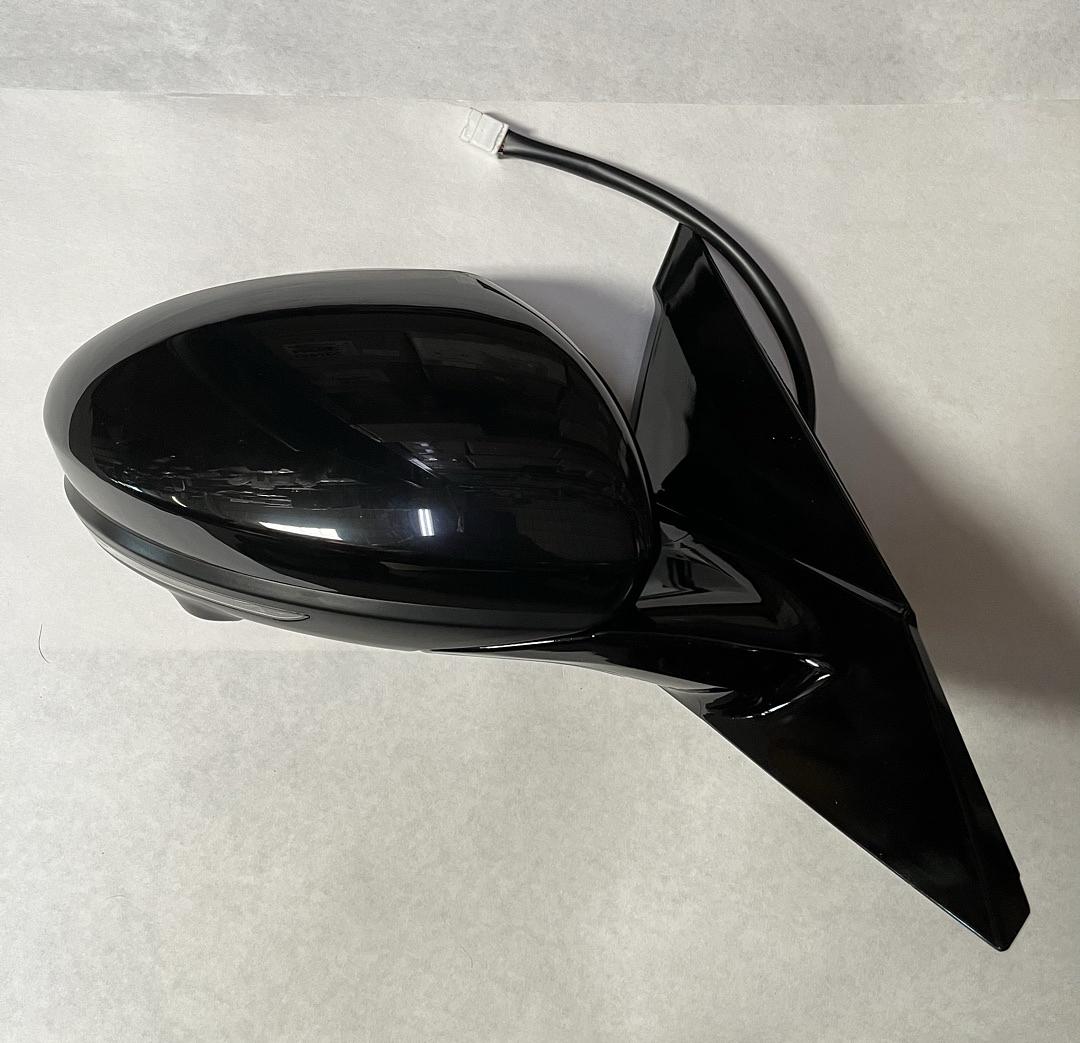 2019 to 2020 Nissan Altima 4 door Right Passenger Side Mirror Espejo derecho pasajero
