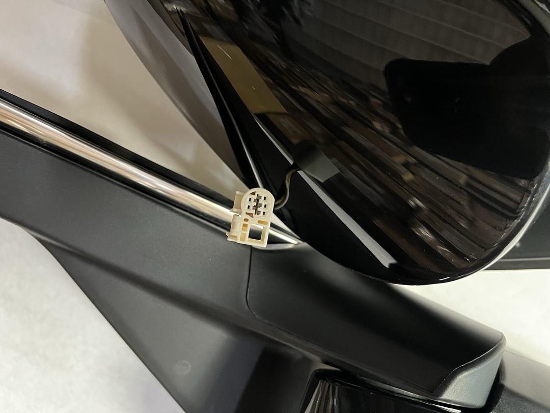 Toyota Camry Power / Heat Mirrors for 2015 to 2017