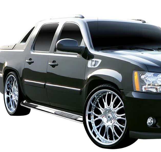 00-14 GMC Yukon, Suburban 02-06 Avalanche,