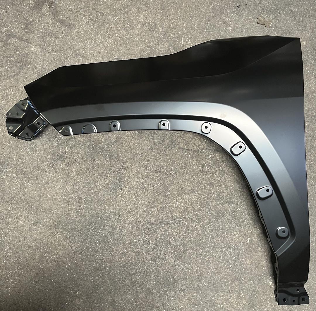 19-21 Toyota Rav4 Hybrid Left Side Fender