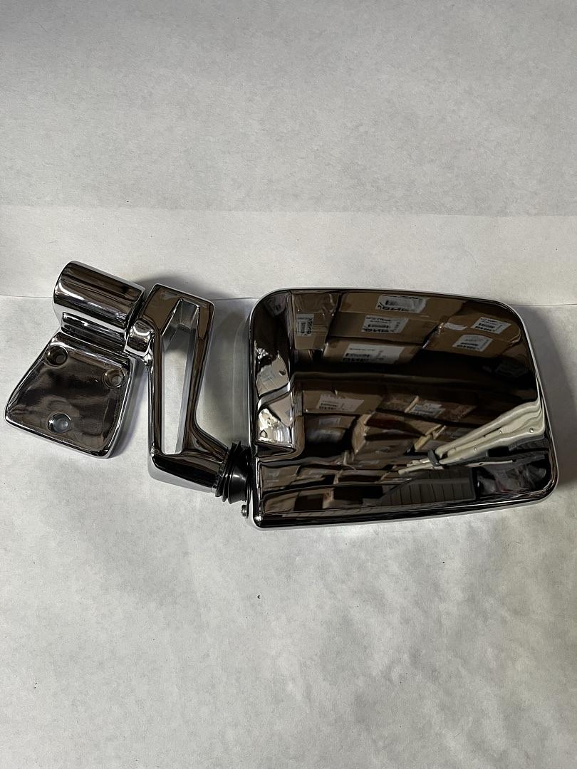 1987 to 1995 Right Passenger Side Mirror Espejo Retrovisor Derecho