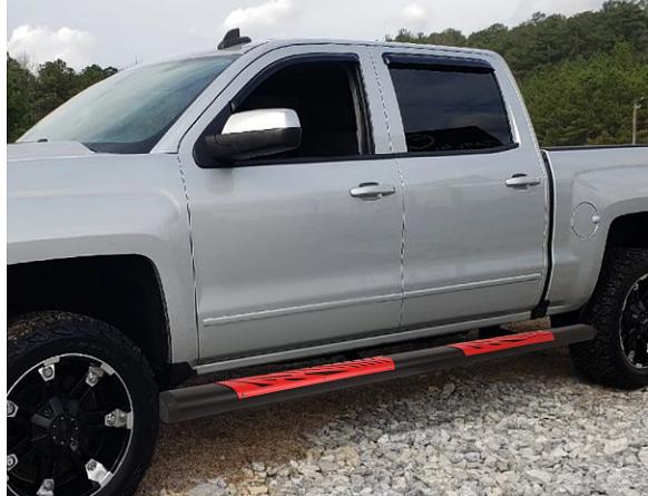 BKRD 07-18 Chevy silverado GMC SIERRA CREW CAB 5.5