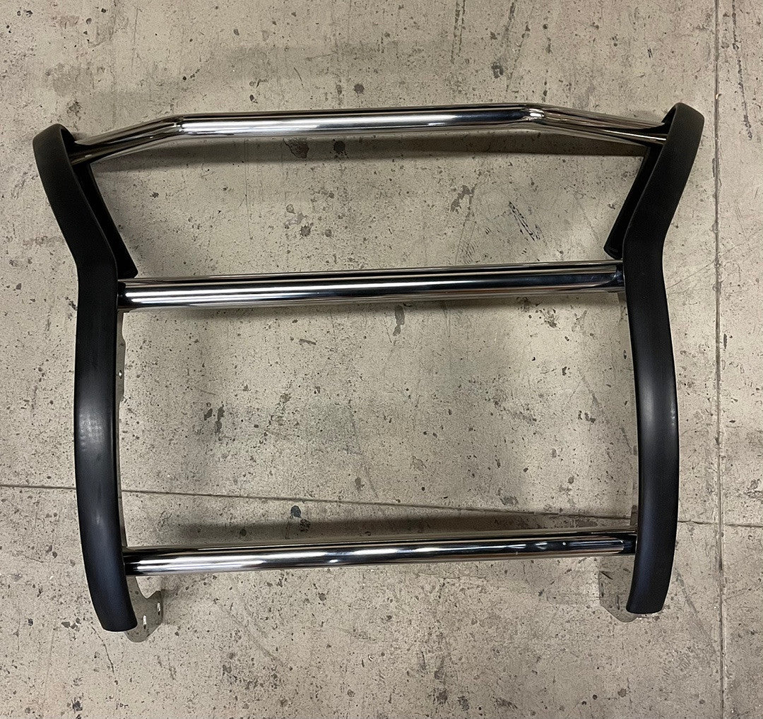 13-17 toyota Rav4 Front Bumper Brush Grille Guard Chrome