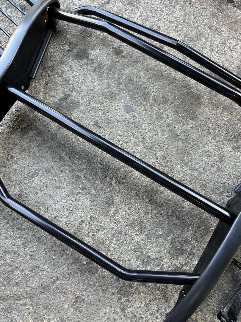 04-08 Ford F-150 Grille Guard Black