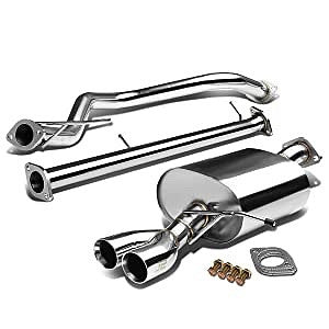 2011-2016 Ford Fiesta Catback Exhaust System