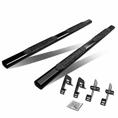 04-14 Ford F-150 Black, 4” super cab running board