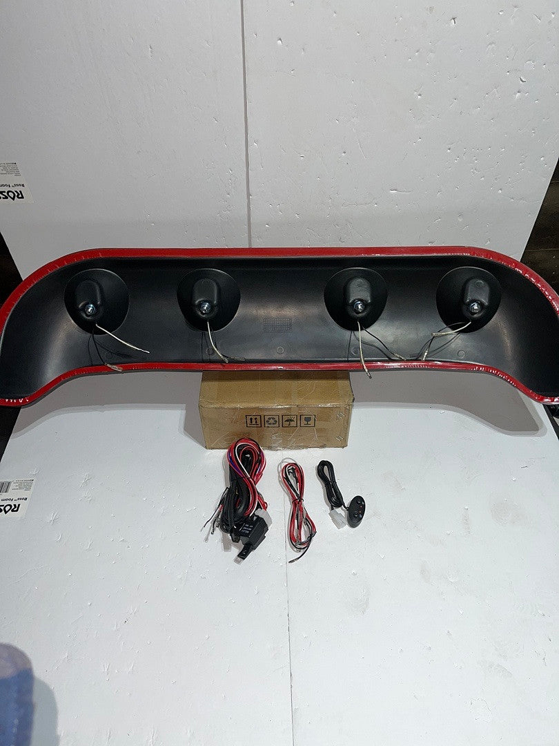 . Universal Roof Mount Off-road Style Fog Lights