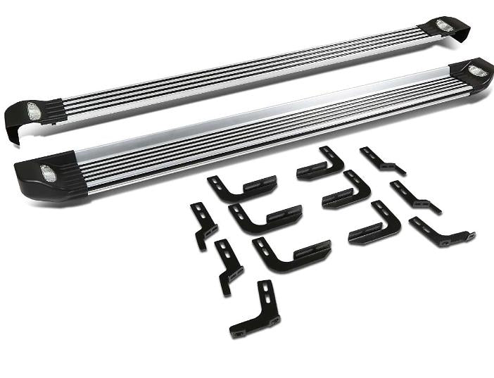 10-16 Toyota 4Runner chrome