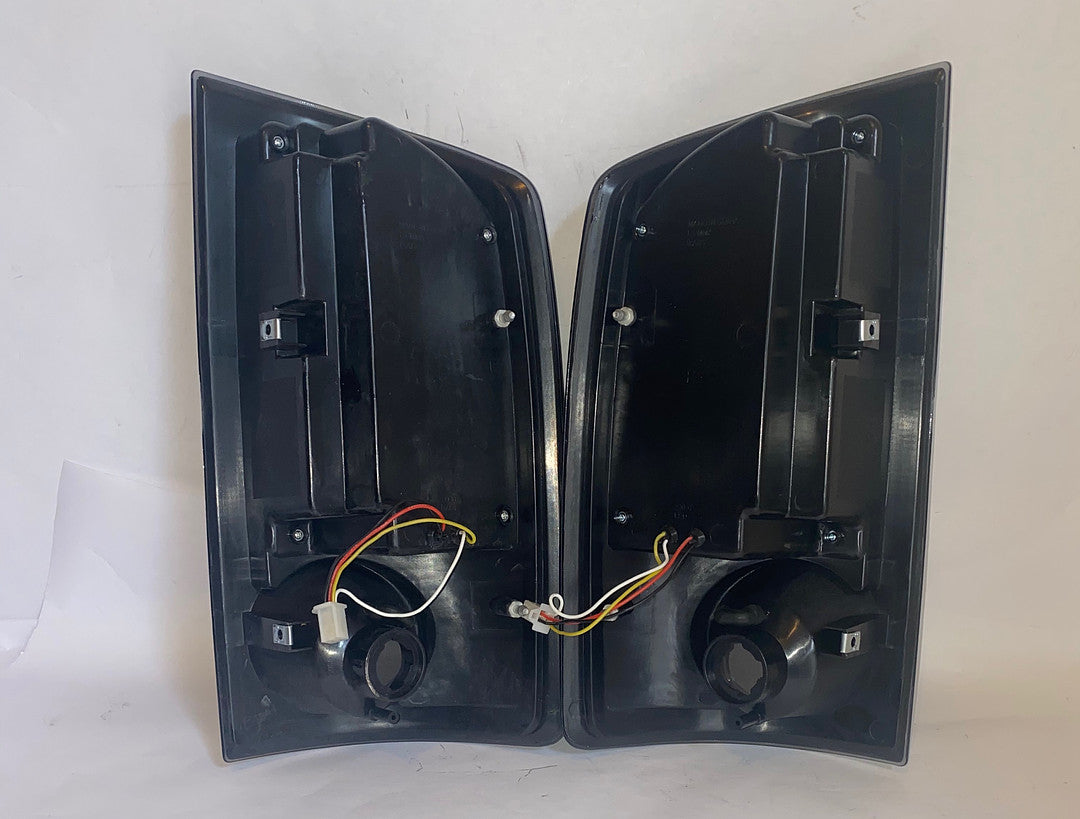 02-06 Dodge Ram 3D Led tail lights