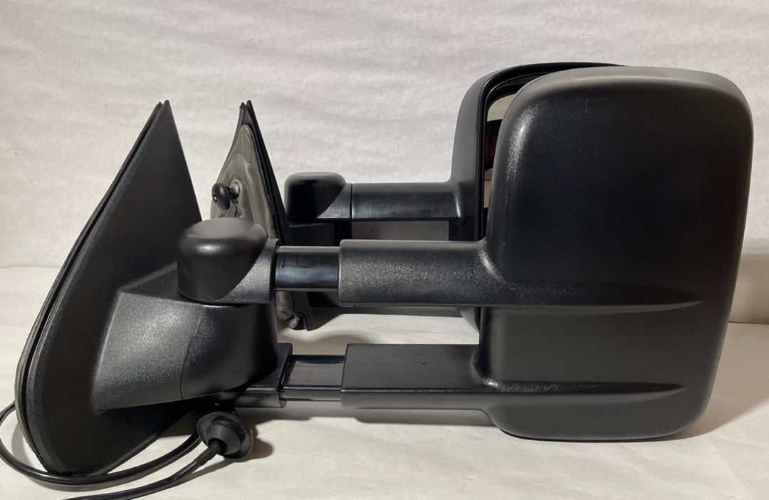 14-18 Silverado 1500 2500 2500 Pair of Towing Side Mirrors