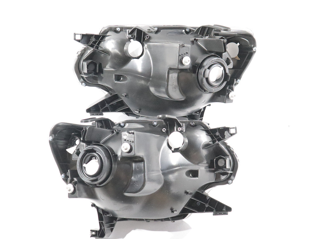 2012 to 2015 Toyota Tacoma Headlights Luces Micas Calaveras Faros Focos Luz Light