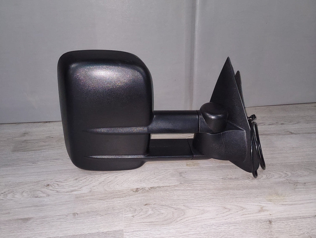 Espejo de Remolque Negro Lado Derecho Para Ford F150 97-03