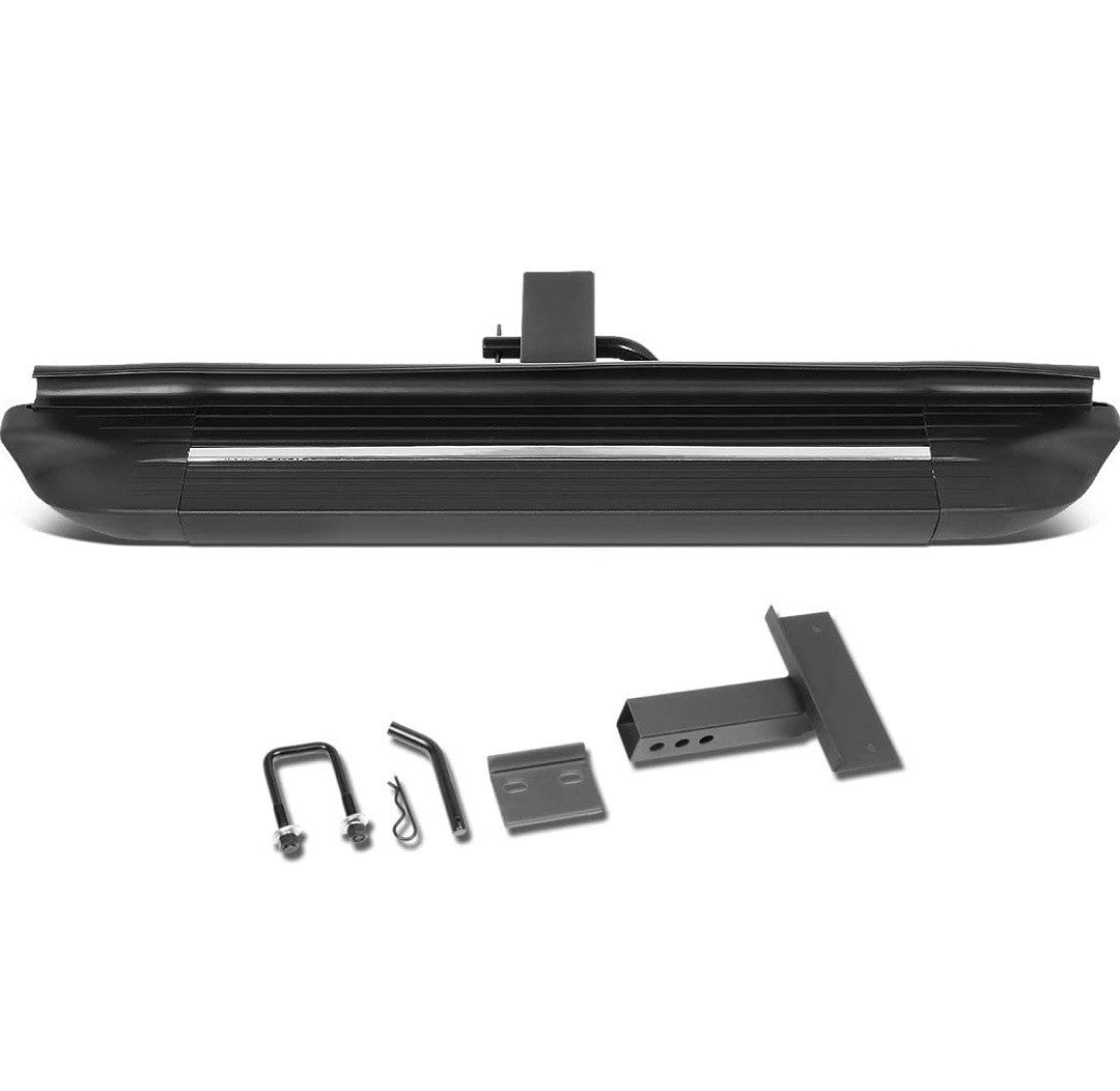 Pt ztl 8079 bk Compatible with Vehicles with 2" Trailer Hitch
