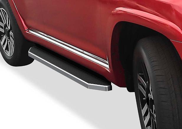 10-21 Toyota 4Runner 4 door chrome 6” inches w/lip IB-TR974Y