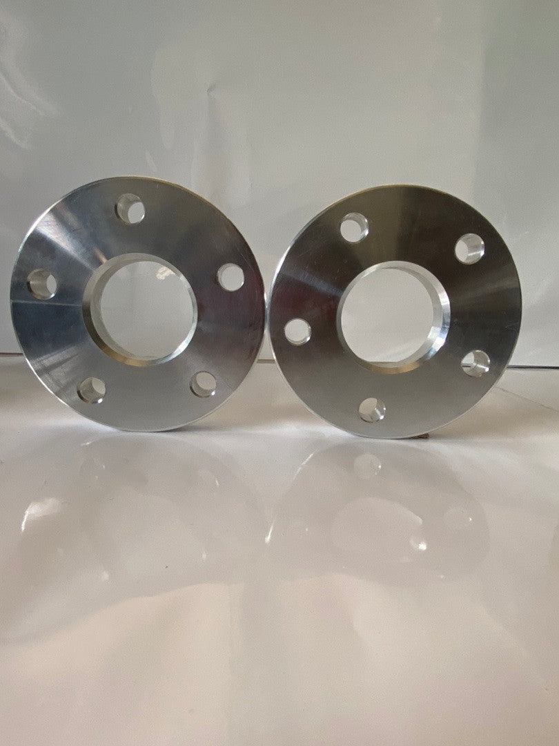 M12x1.5 wheel spacers fits Toyota honda nissan infiniti lexus hyundai ford