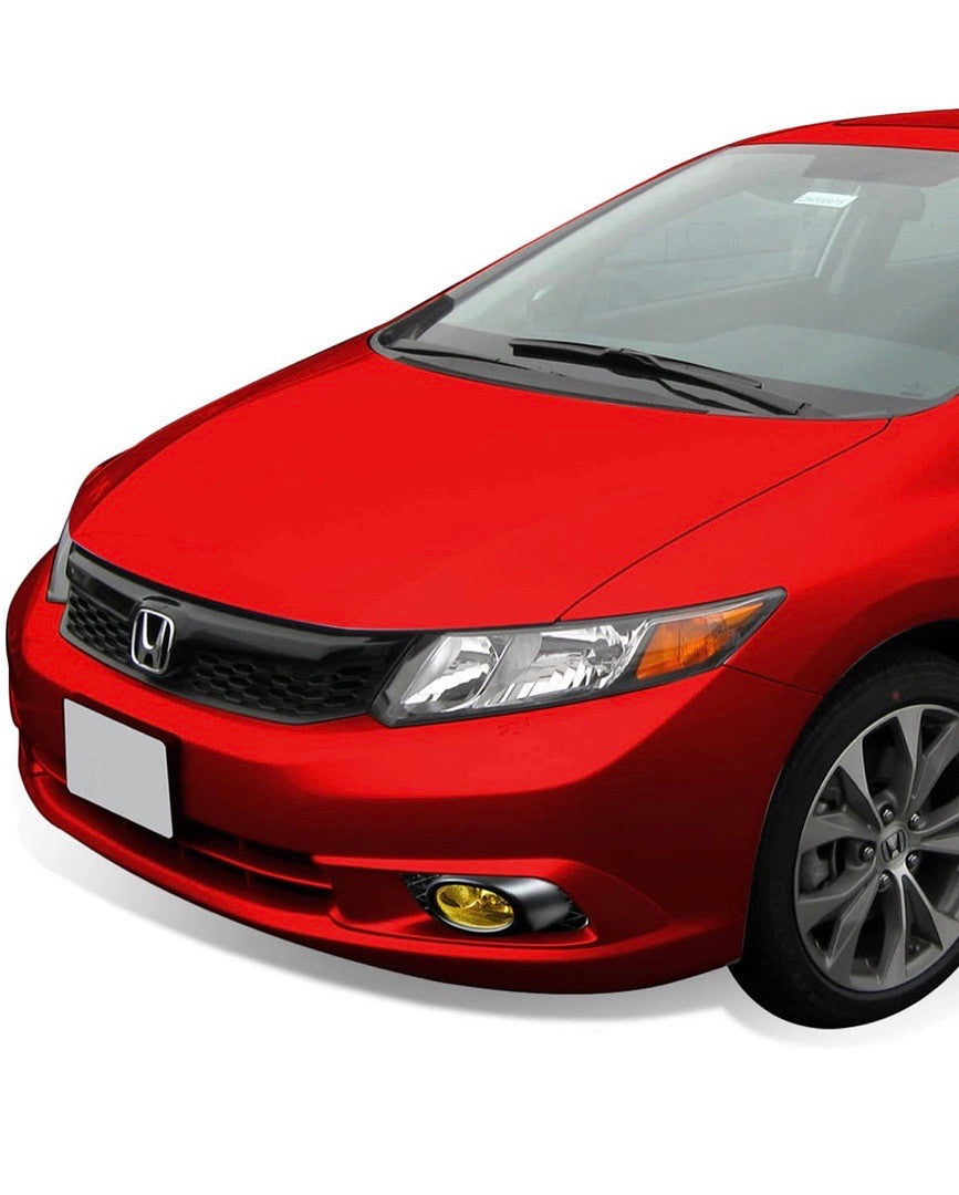 09-11 Honda Civic 4Dr