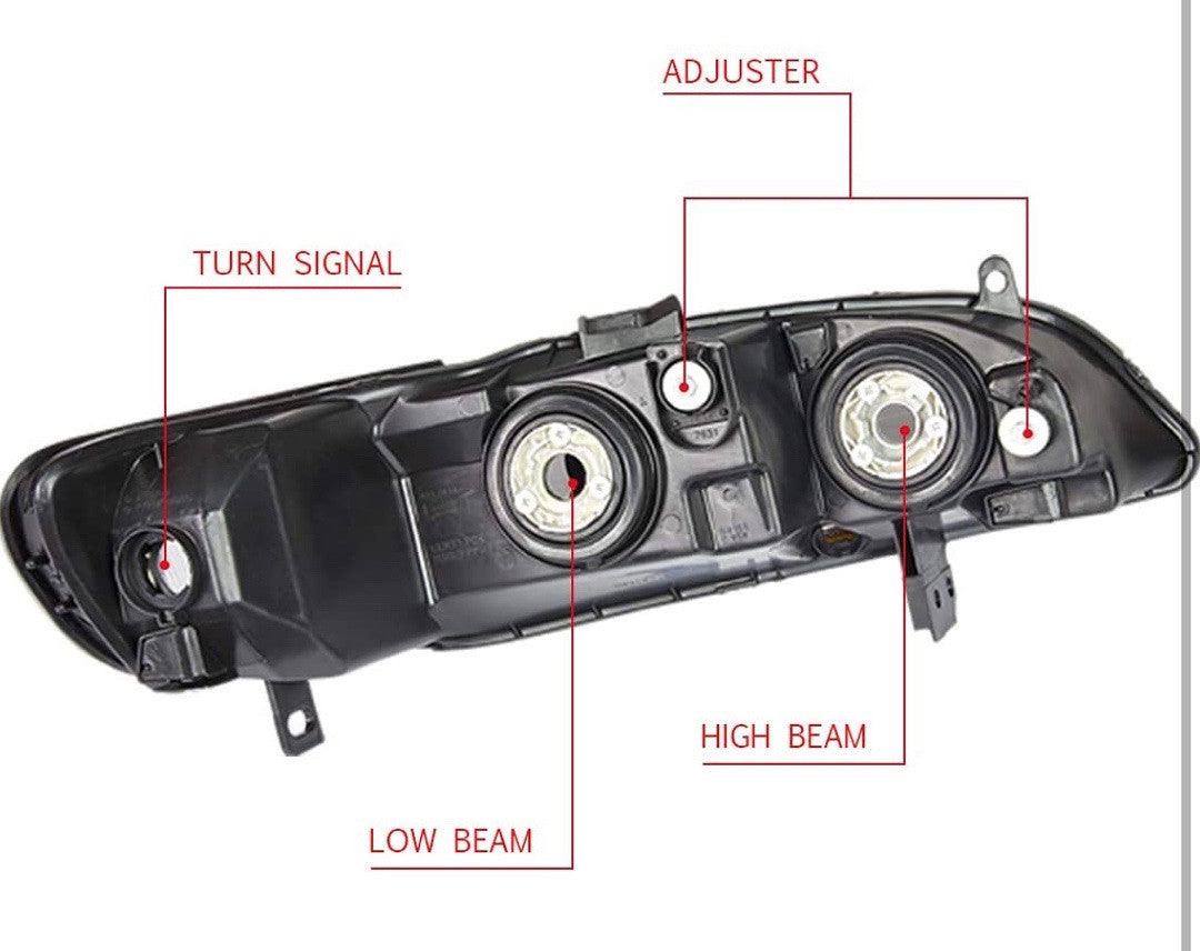 98-02 Honda Accord