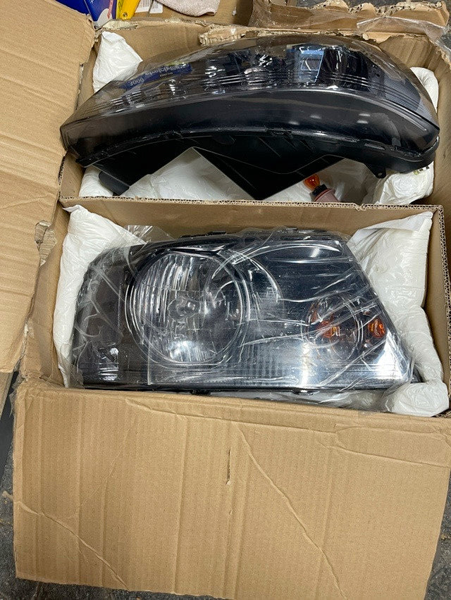 04-08 Ford F-150 (R) Smokes CL1