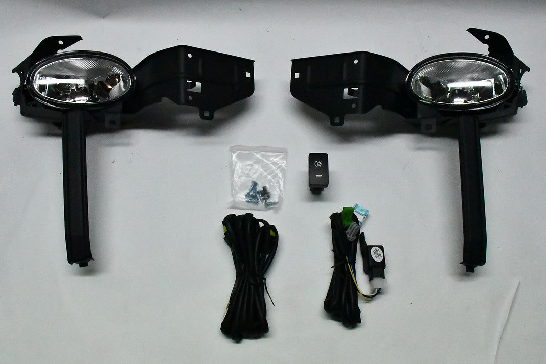 08-10 honda Accord Amber Foglights