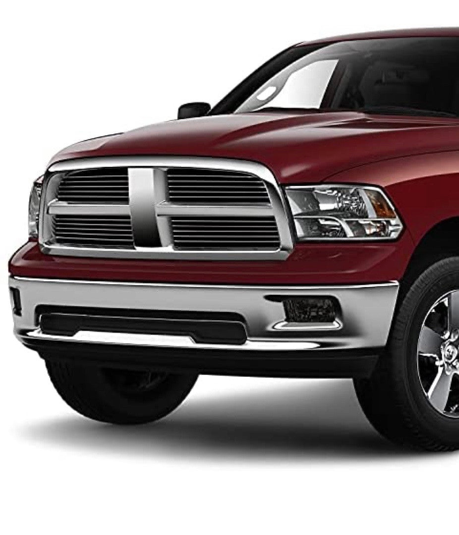 09-18 Dodge ram 1500 classic Smoked Foglight