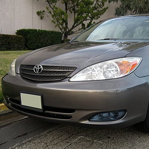 Faros Antiniebla Ahumados para Toyota Camry 02-08