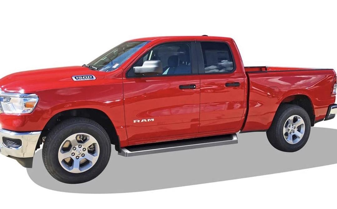 Display IB04RAE9A or IB-DR159A 19-21 Ram 1500 Quad Cab BK CH 75L 6W