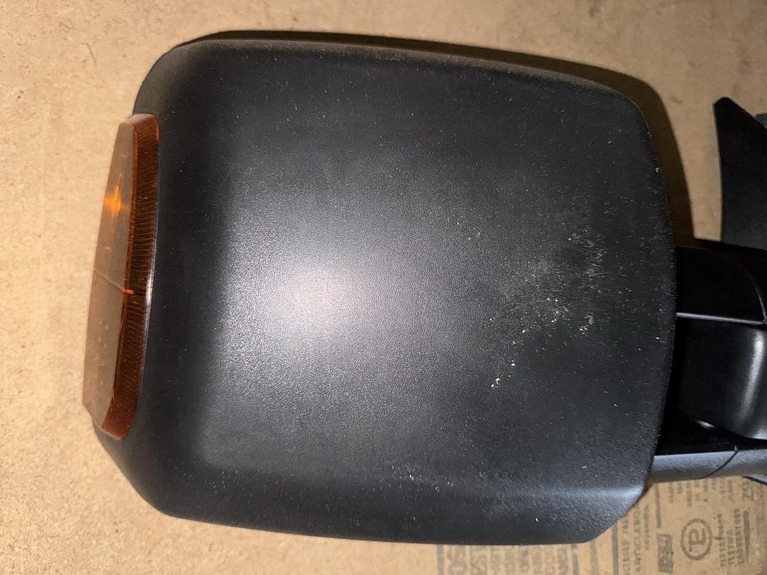 Toyota Tundra 07-16 Passenger Right Side