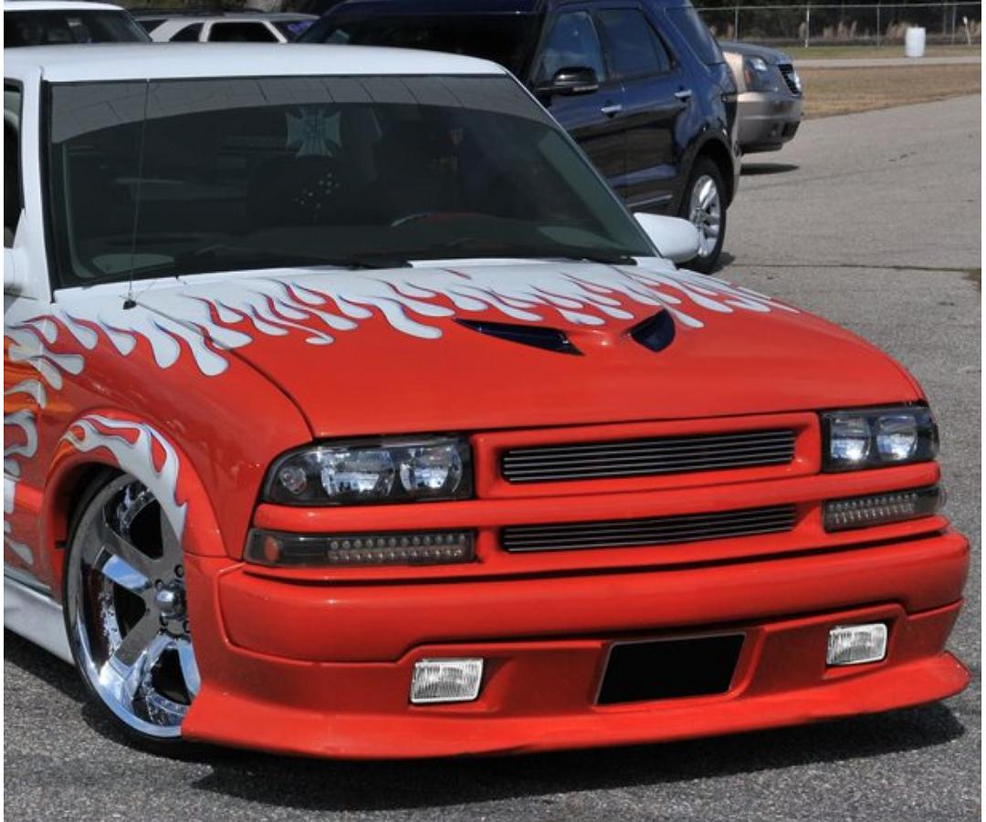98-04 Chevy S10 Pickup/Blazer