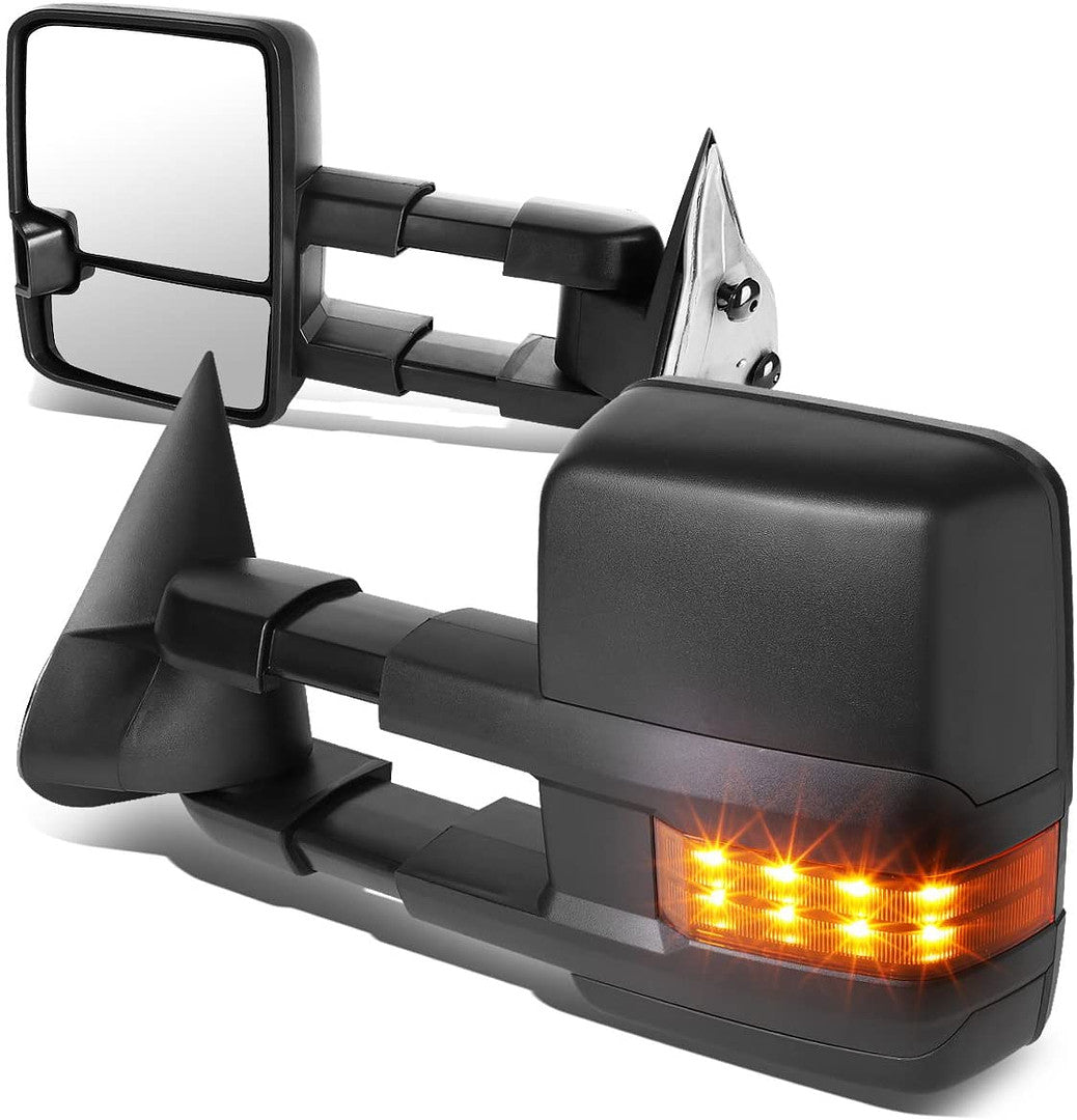 99-06 Chevy Silverado / Gmc Sierra Led Turn Signal Manual Adjustment