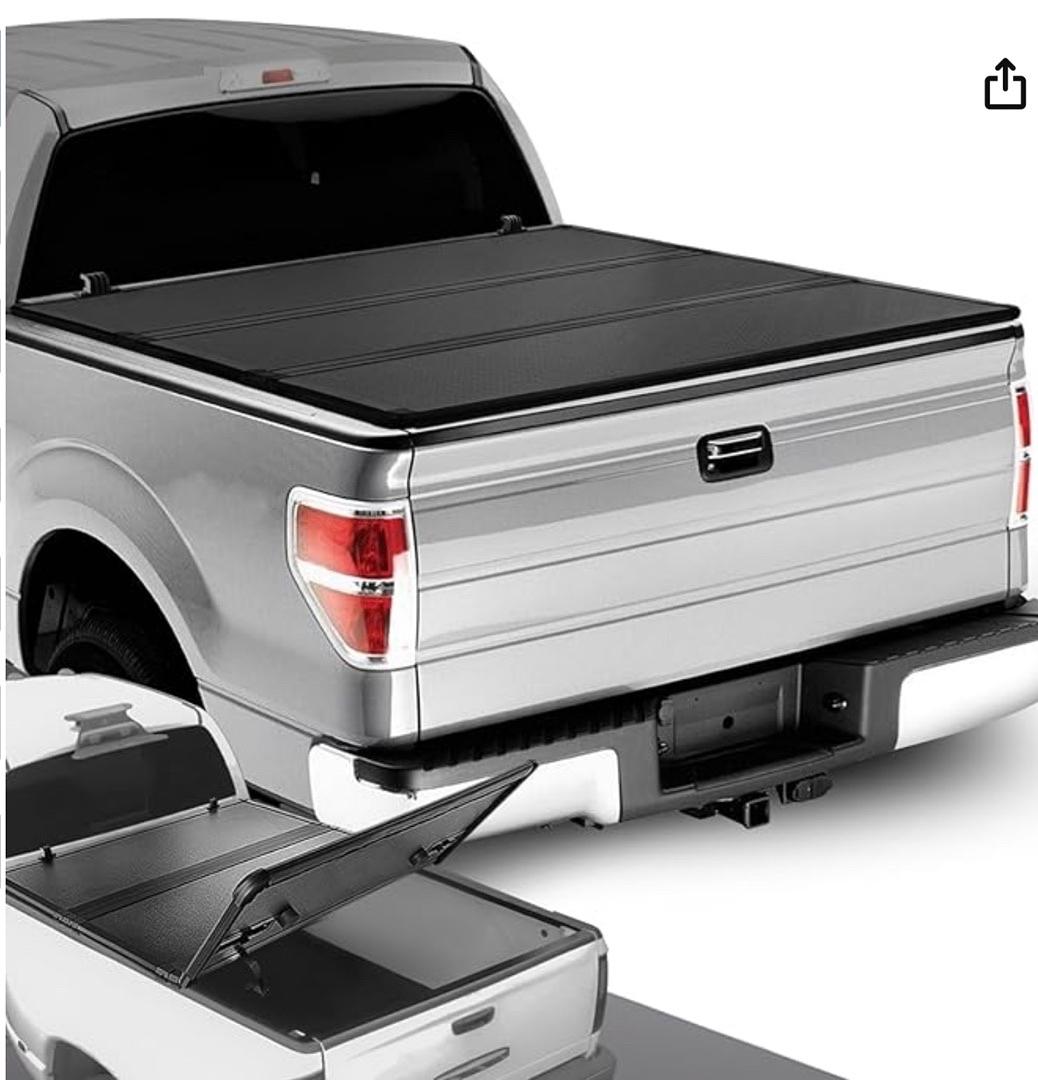 04-14 Ford F-150 Fits Models with 6. 5' Bed Fleetside Only