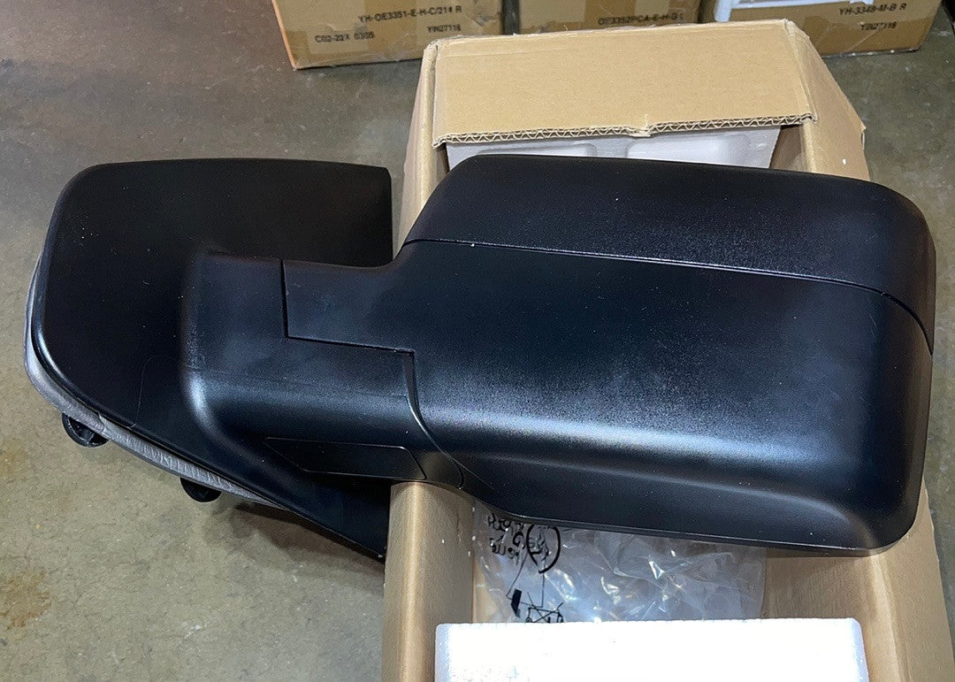. Right Signal Mirror Powered for Ford F-150 for 2004 to 2014